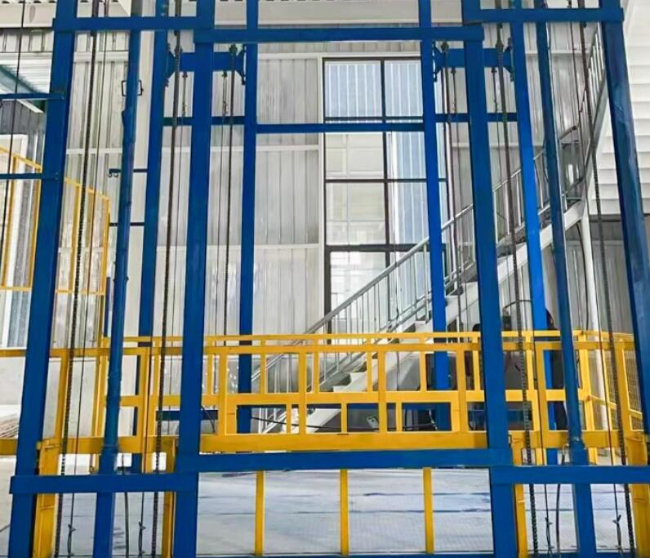 吐鲁番升降货梯载重范围在多少