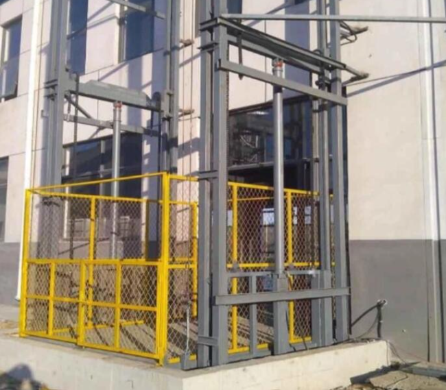 吐鲁番升降货梯属于特种设备吗