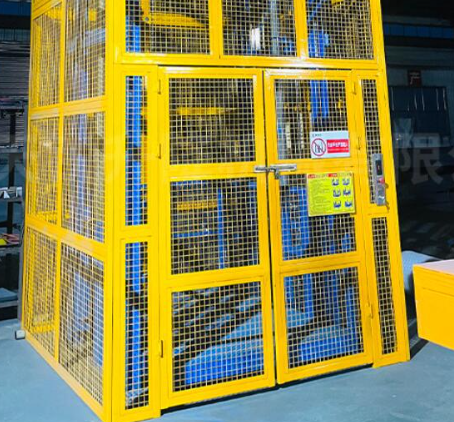 吐鲁番货梯可以安装在室外吗