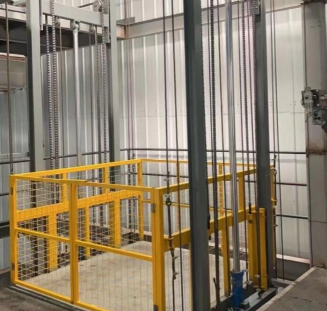 吐鲁番货梯可以安装在室外的防护措施有哪些