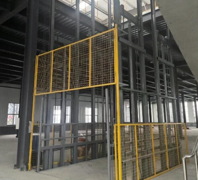 吐鲁番请详细介绍一下货梯安装在室外的维护方法