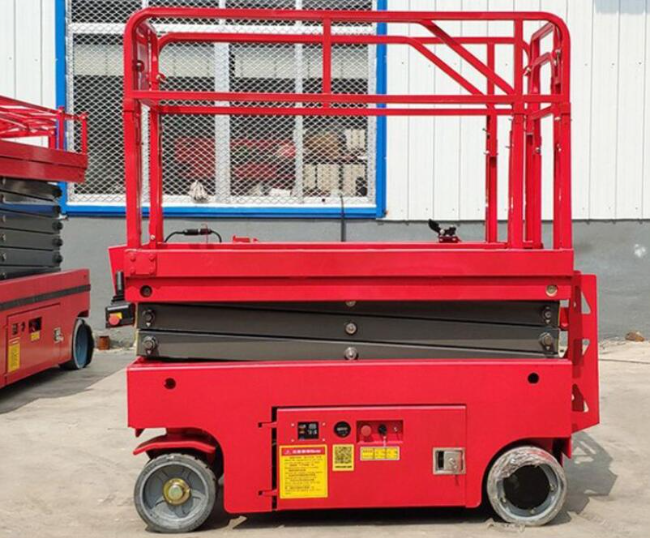 吐鲁番移动式升降平台