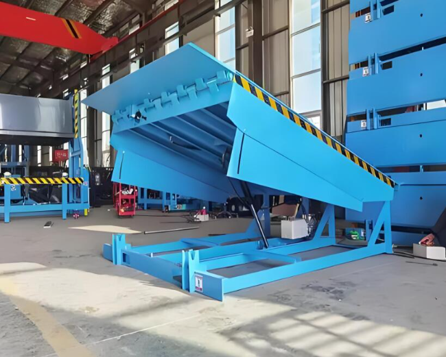 吐鲁番固定式登车桥