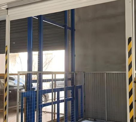 吐鲁番液压货梯技术标准