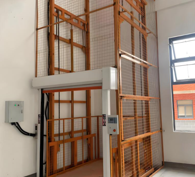 吐鲁番升降货梯是特种设备码