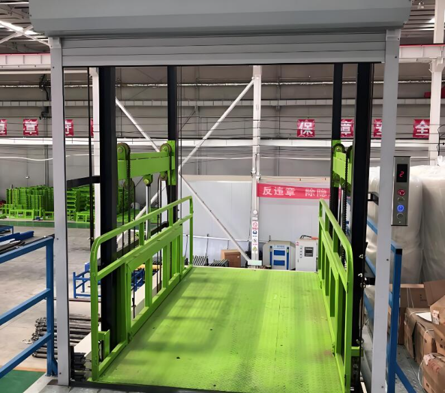 吐鲁番升降货梯常规参数