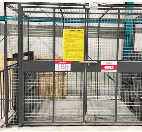 吐鲁番升降货梯常见故障