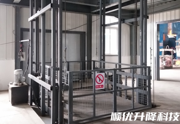 吐鲁番仓库货梯定制有保障